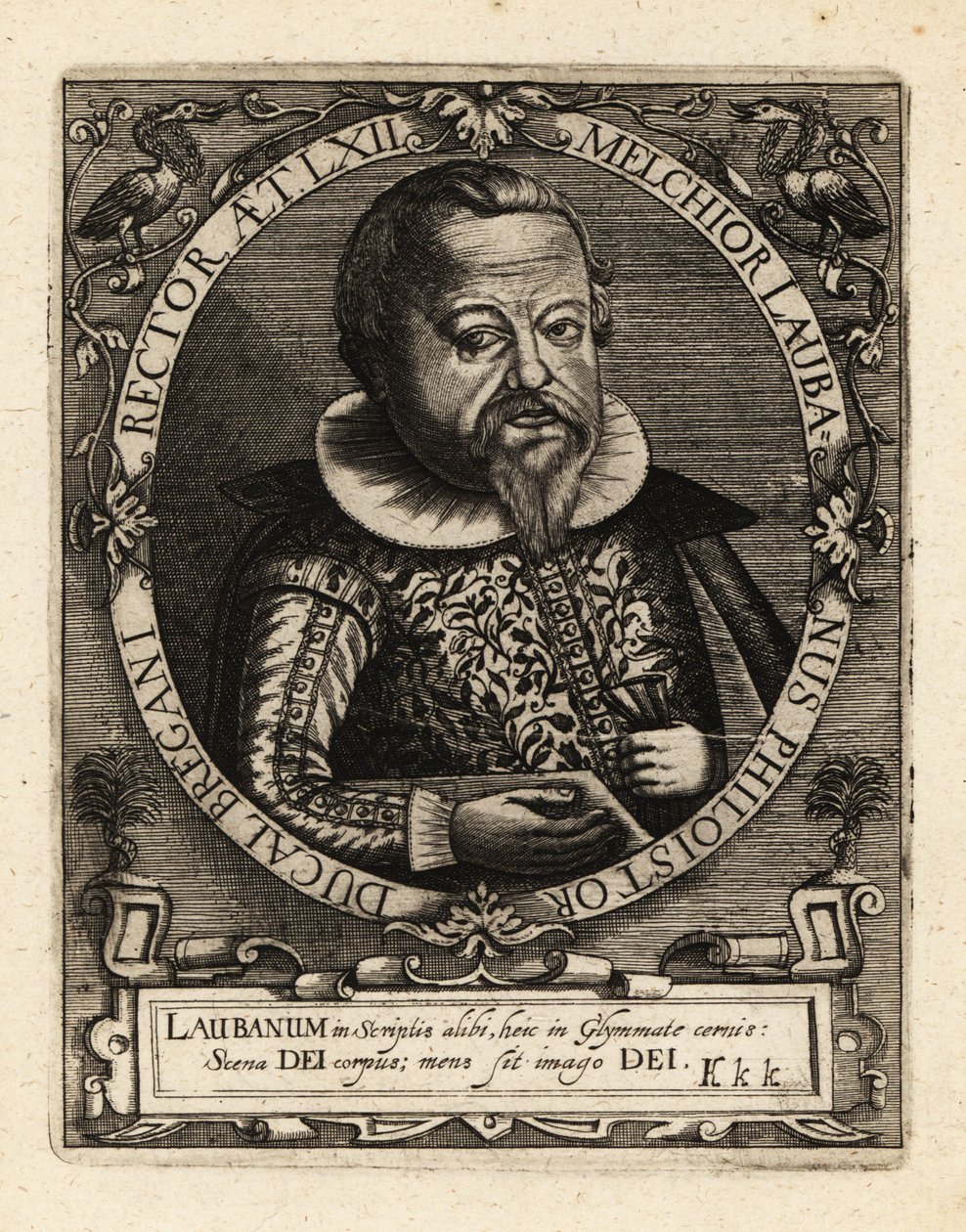 Neznámý obrázek od Theodore de Bry