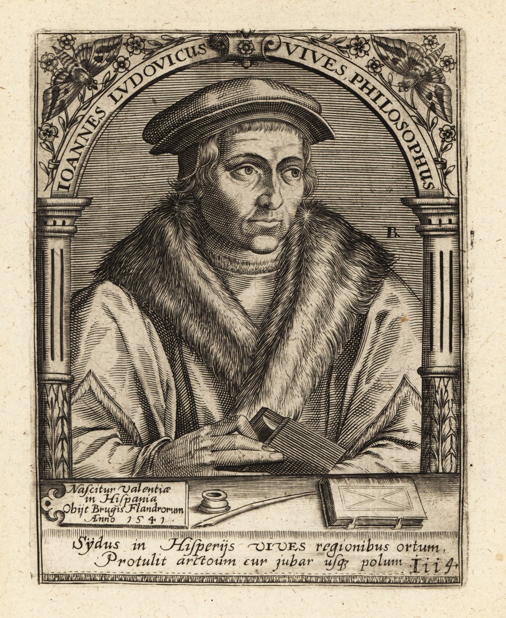 Neznámý obrázek od Theodore de Bry