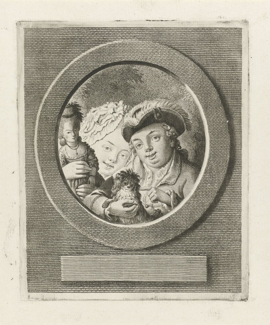 Děti pana Neccaira od Theodorus de Roode