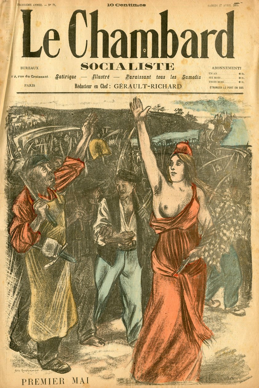 Závěsný od Théophile Alexandre Steinlen