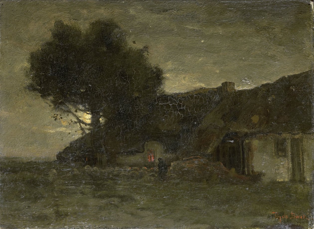  od Theophile de Bock