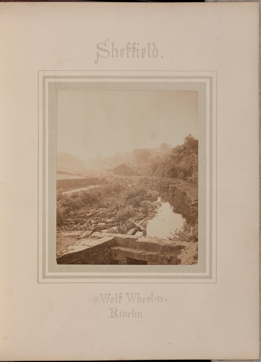 Vlčí kolo, Rivelin od Theophilus Smith