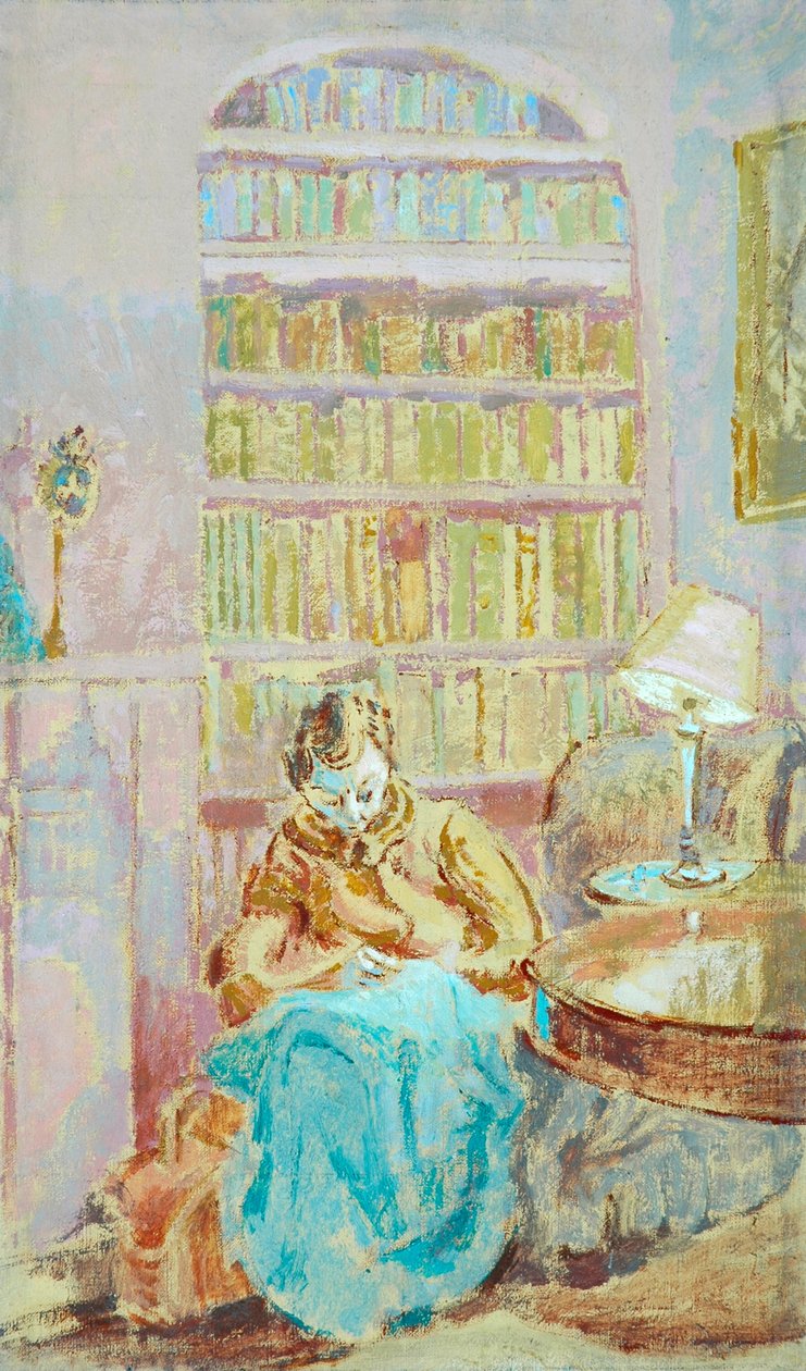 Práce práce práce od Therese Lessore