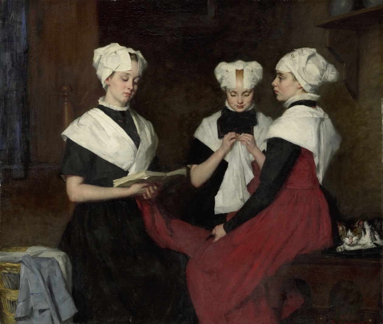  od Therese Schwartze