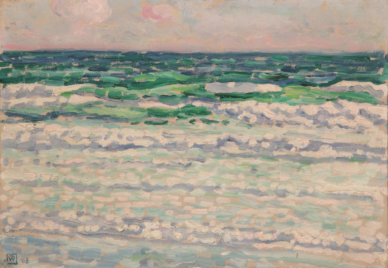 Námořní od Théo van Rysselberghe