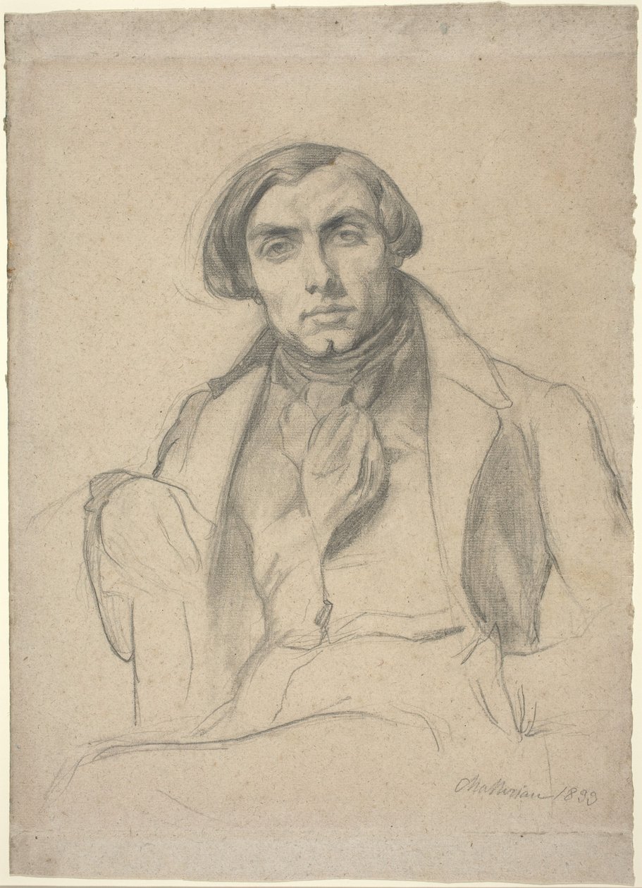 Autor: Auguste Ott od Théodore Chassériau