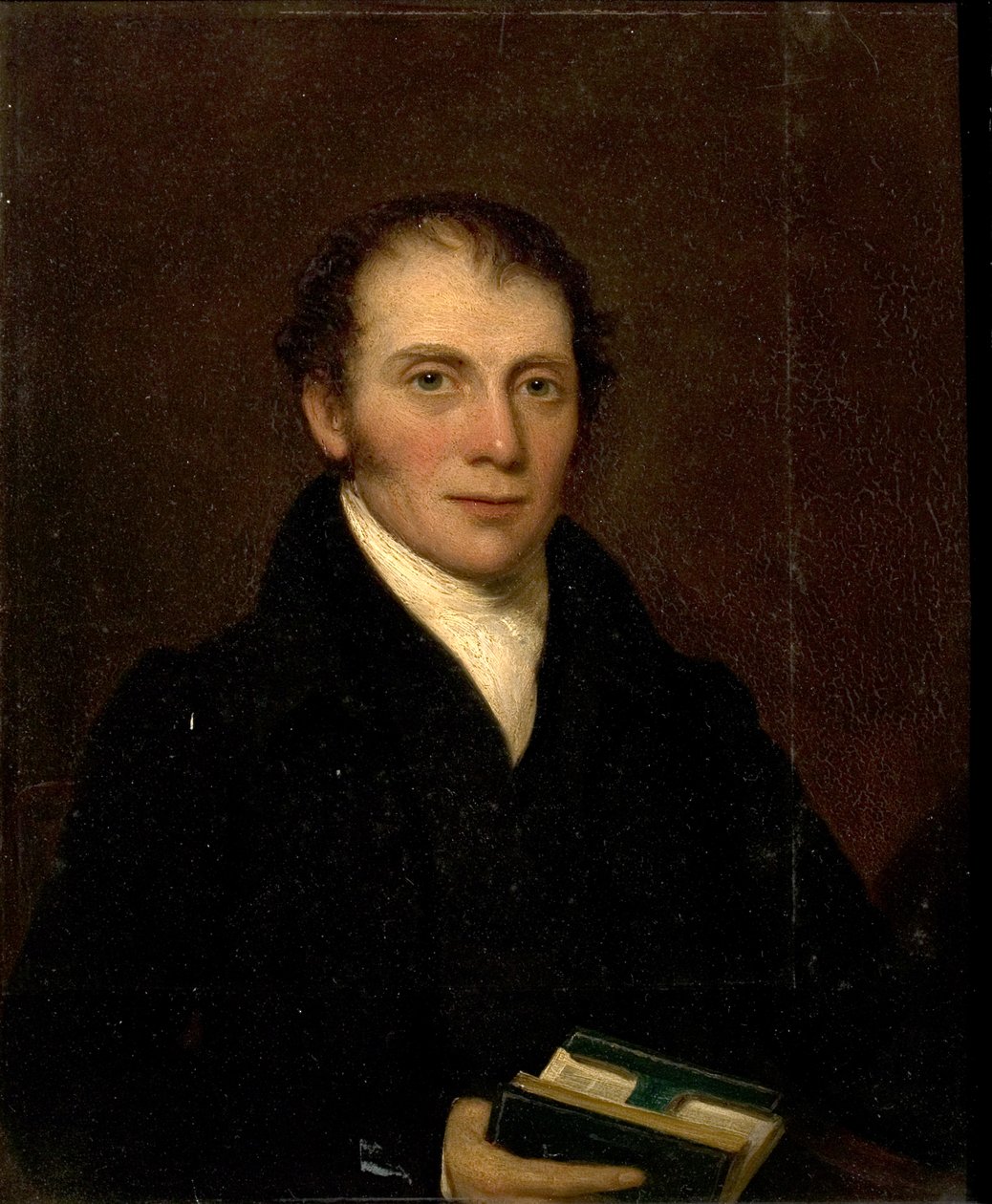 Thomas Stevenson od Thomas Barber
