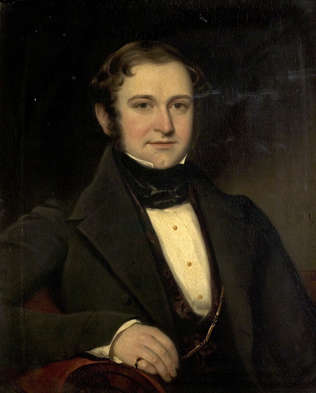 William Chapman od Thomas Barber