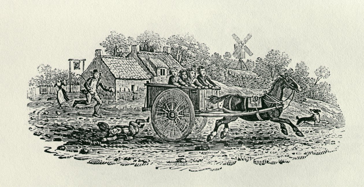 Runaway Cart z 