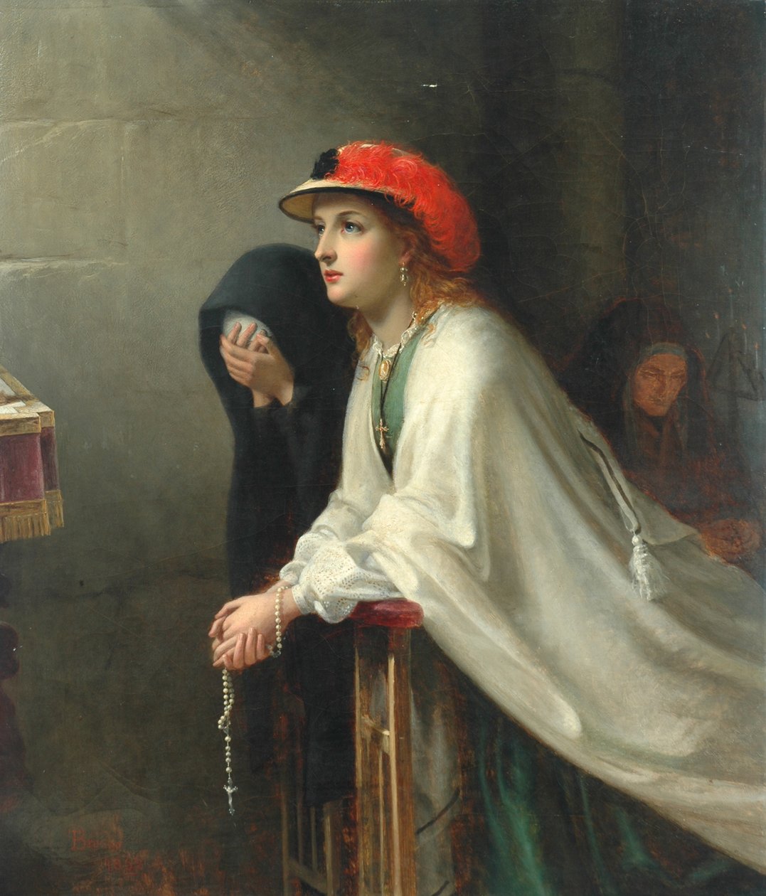 Modlitba, 1862 od Thomas Brooks