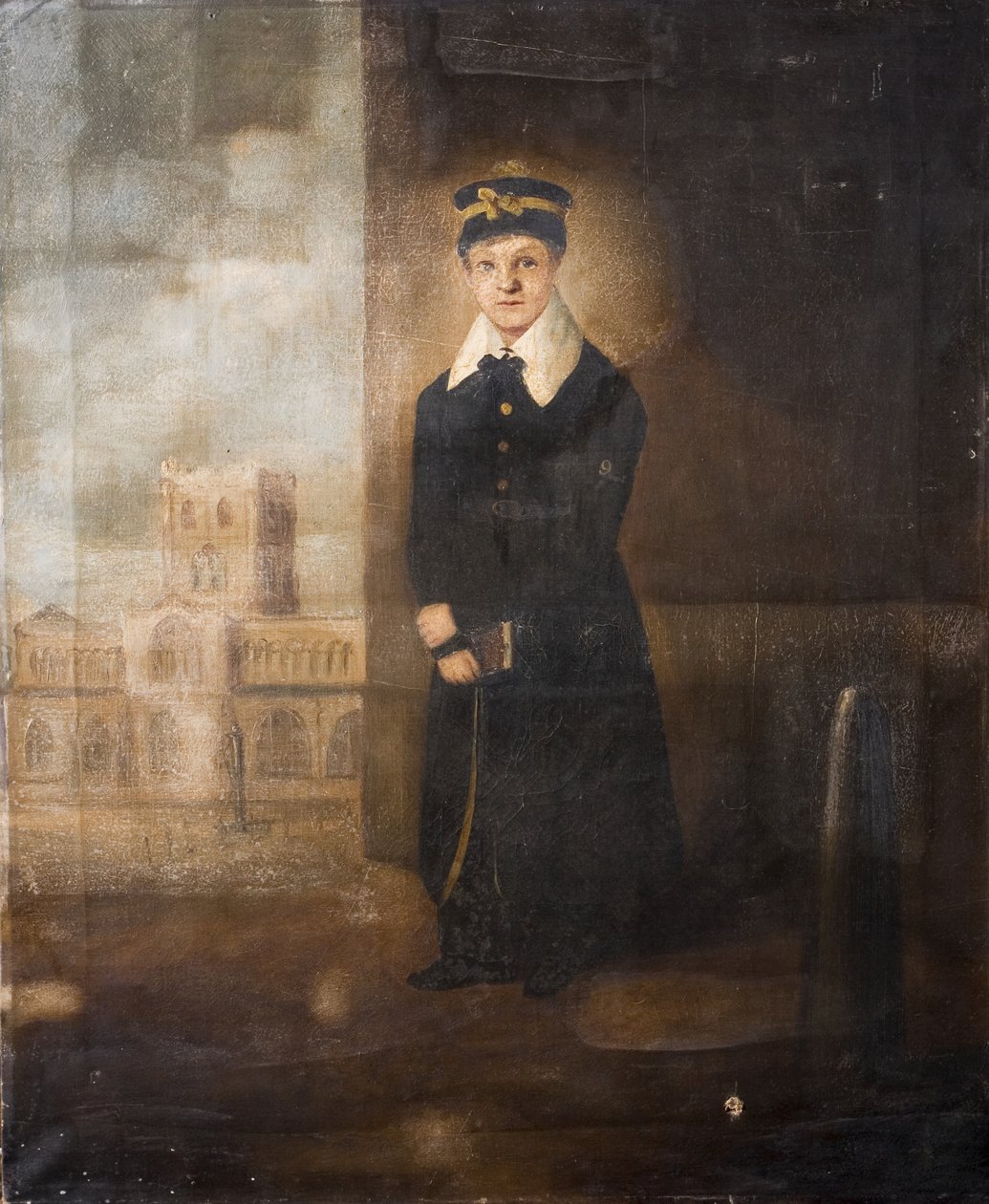 Josiah Wilkins od Thomas Clack