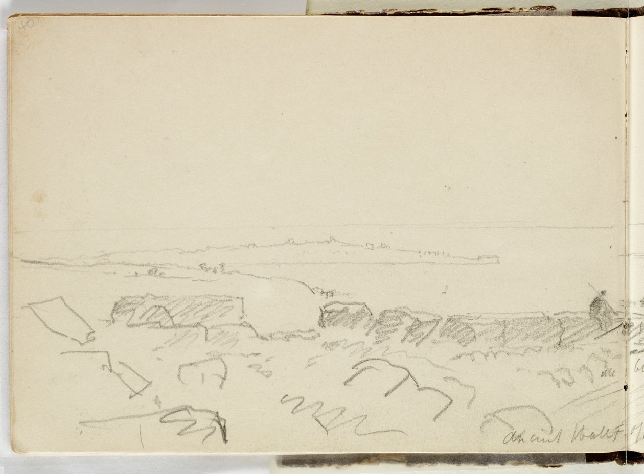 Bez názvu, 1841 od Thomas Cole