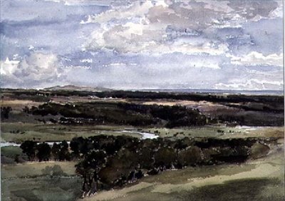 Arundel Park od Thomas Collier