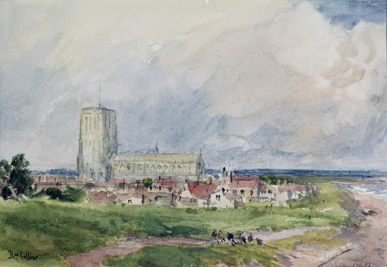 Southwold, Suffolk od Thomas Collier