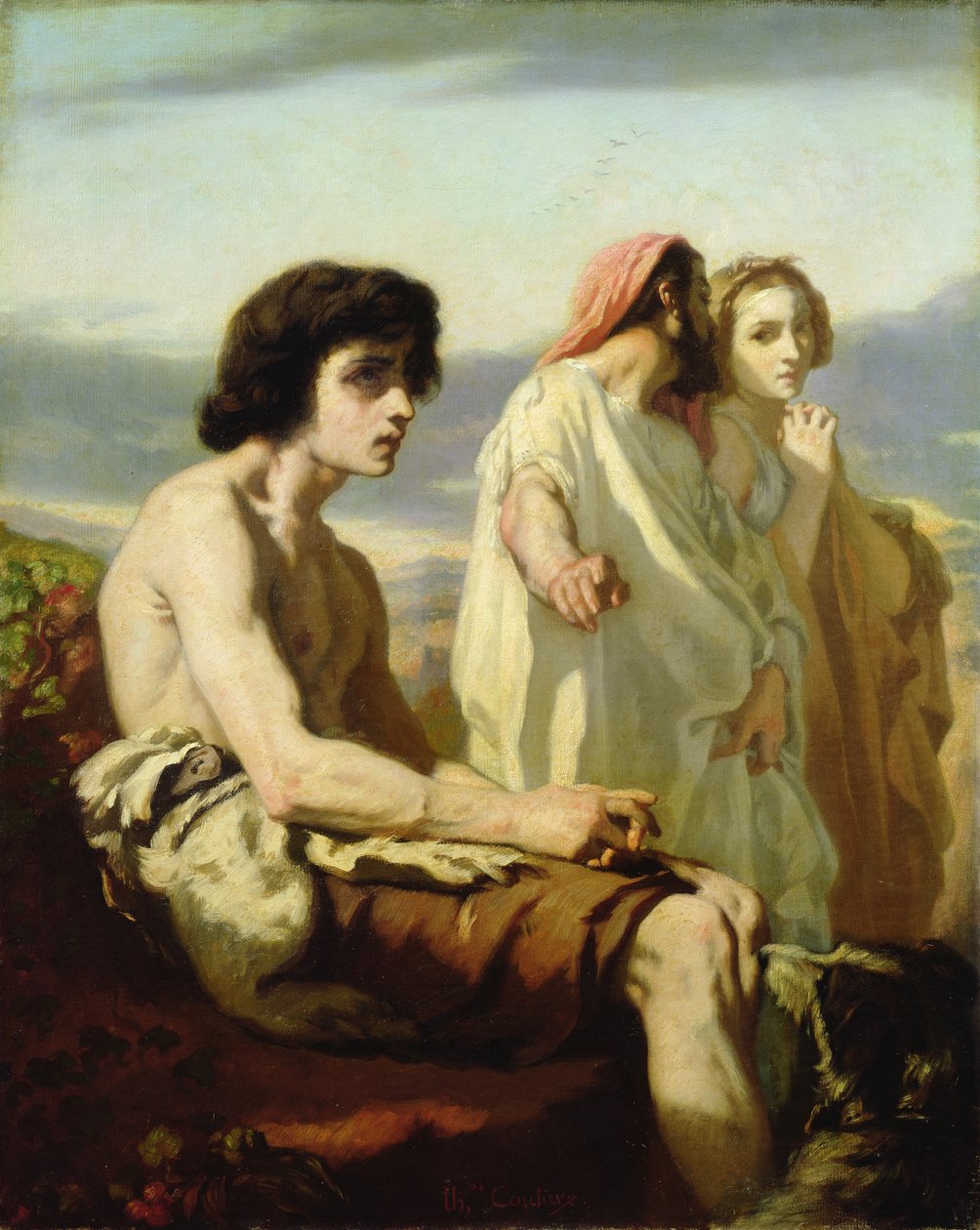 Marnotratný syn od Thomas Couture