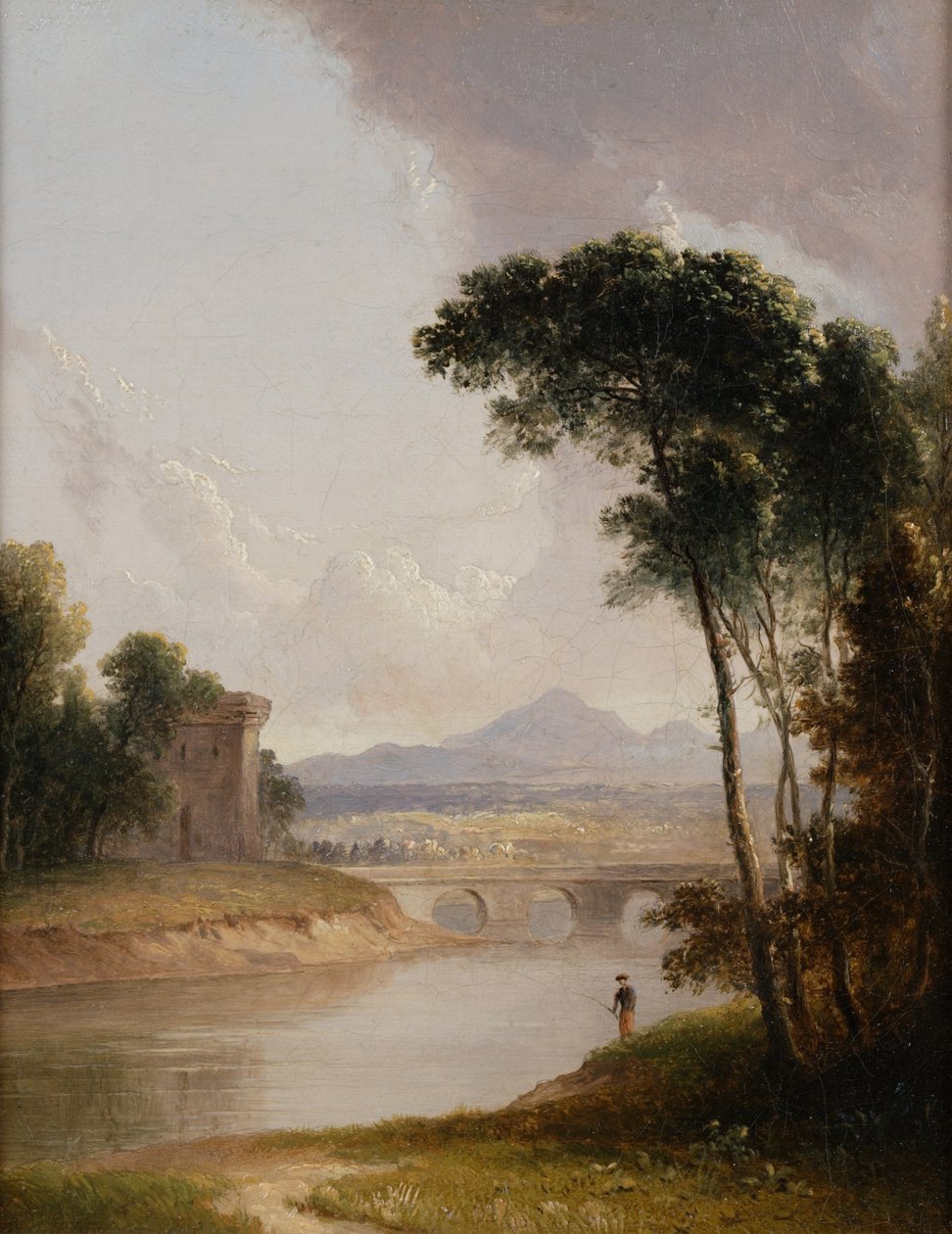 Krajina od Thomas Doughty