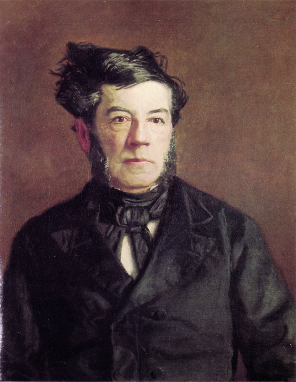 Generál George Cadwalader od Thomase Eakinsa od Thomas Eakins