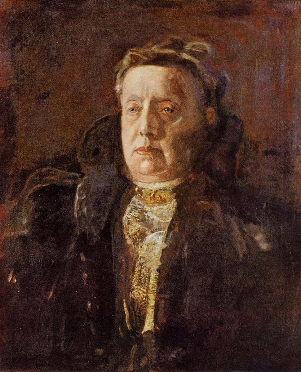 Paní. Gilbert Perker 1910.jpg od Thomas Eakins