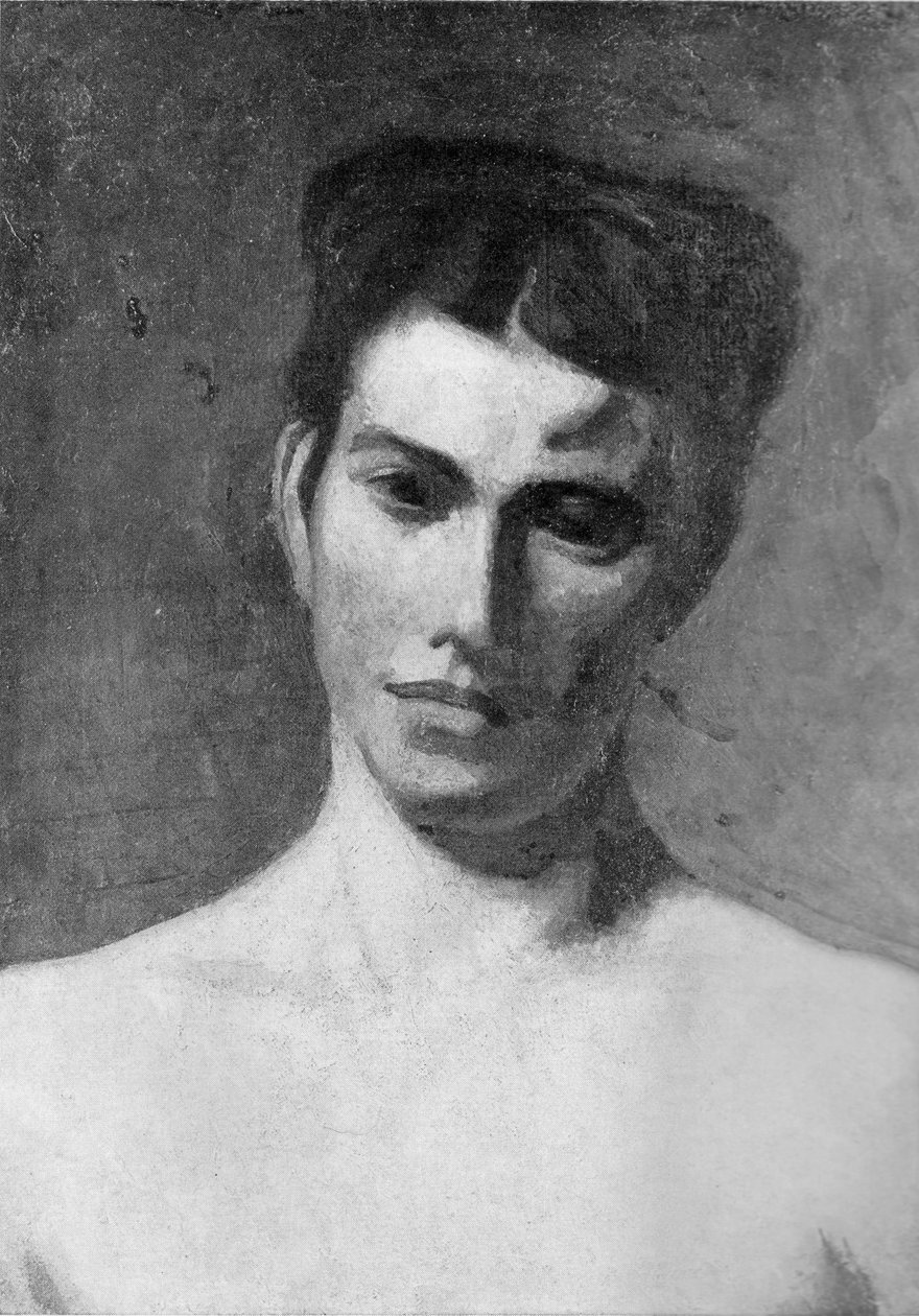 Portréty Thomas Eakins od Thomas Eakins