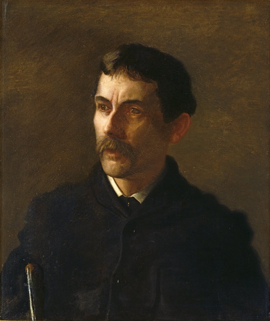 Talcott Williams od Thomas Eakins