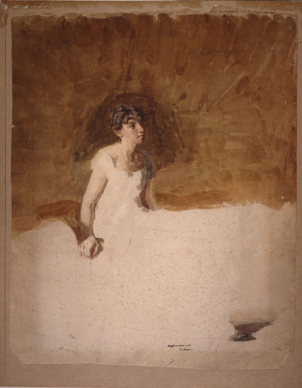 Neznámý obrázek od Thomas Eakins