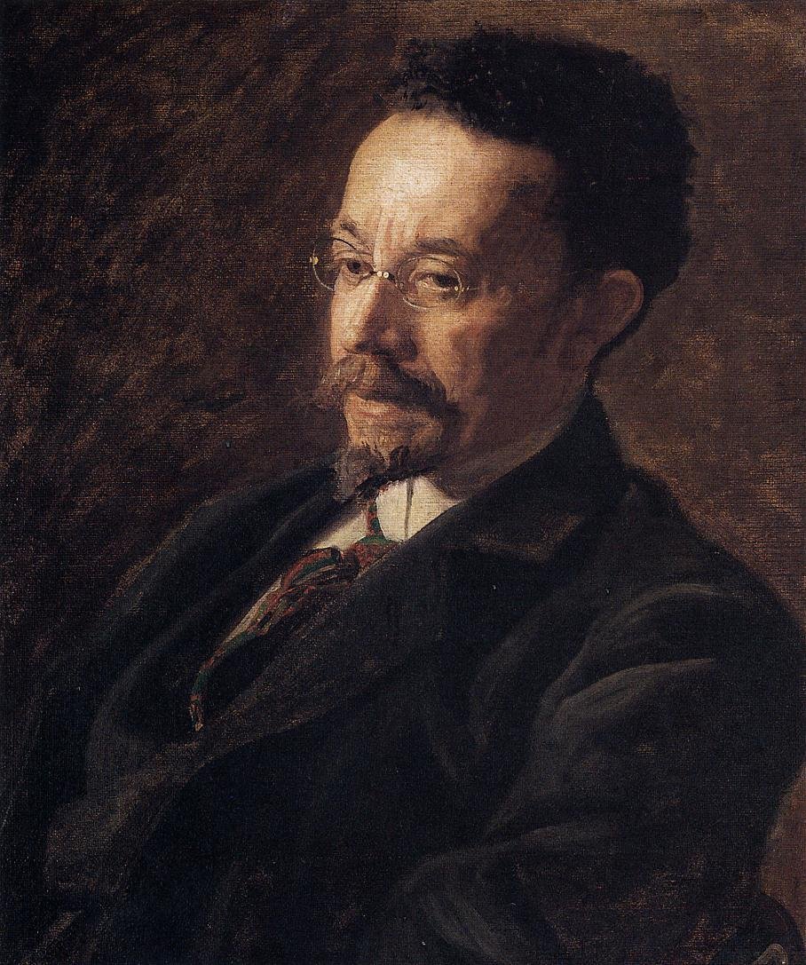 Neznámý obrázek od Thomas Eakins
