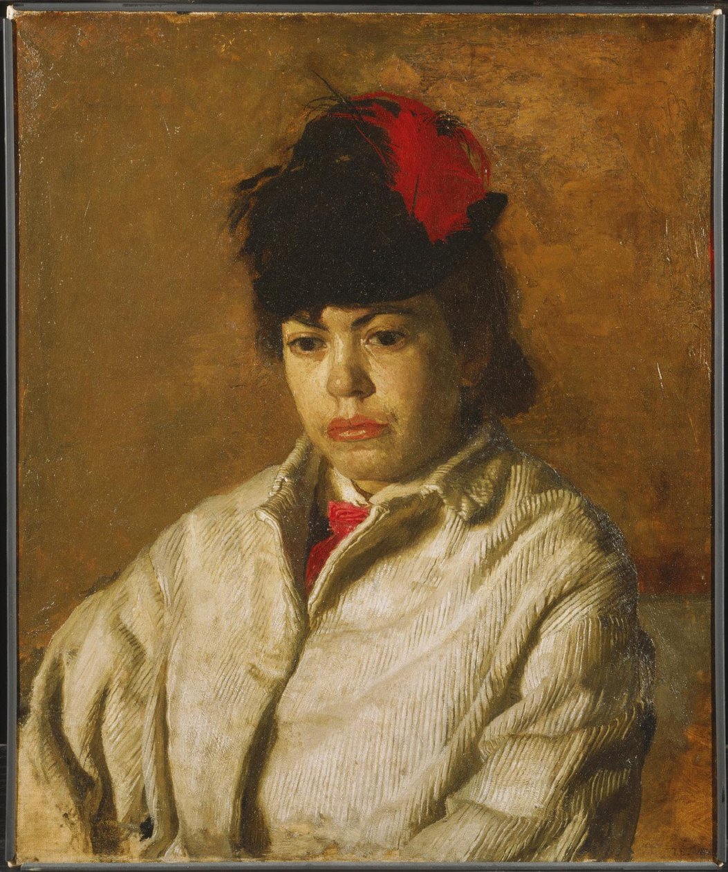 Neznámý obrázek od Thomas Eakins