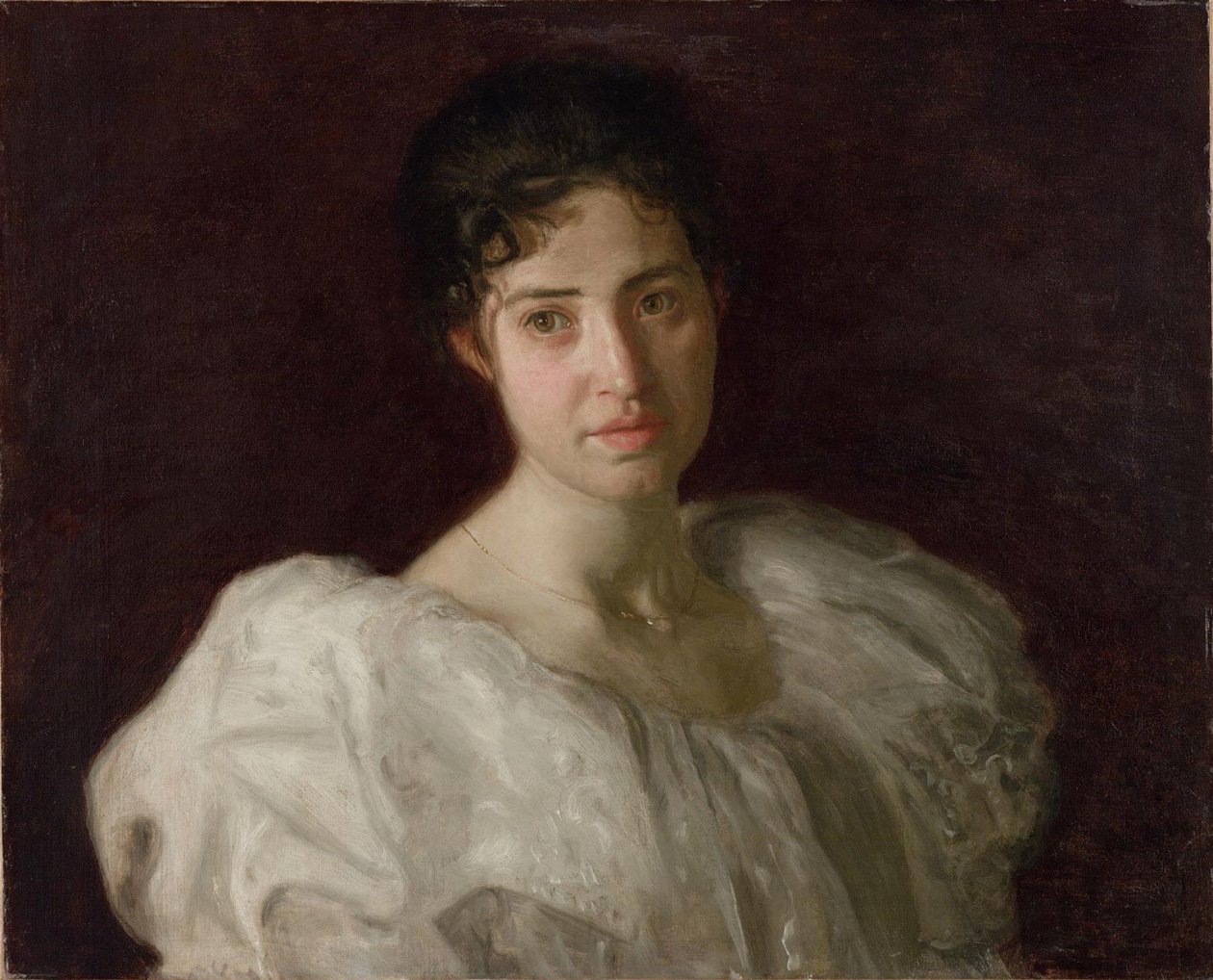 Neznámý obrázek od Thomas Eakins