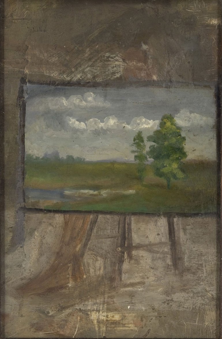 Neznámý obrázek od Thomas Eakins