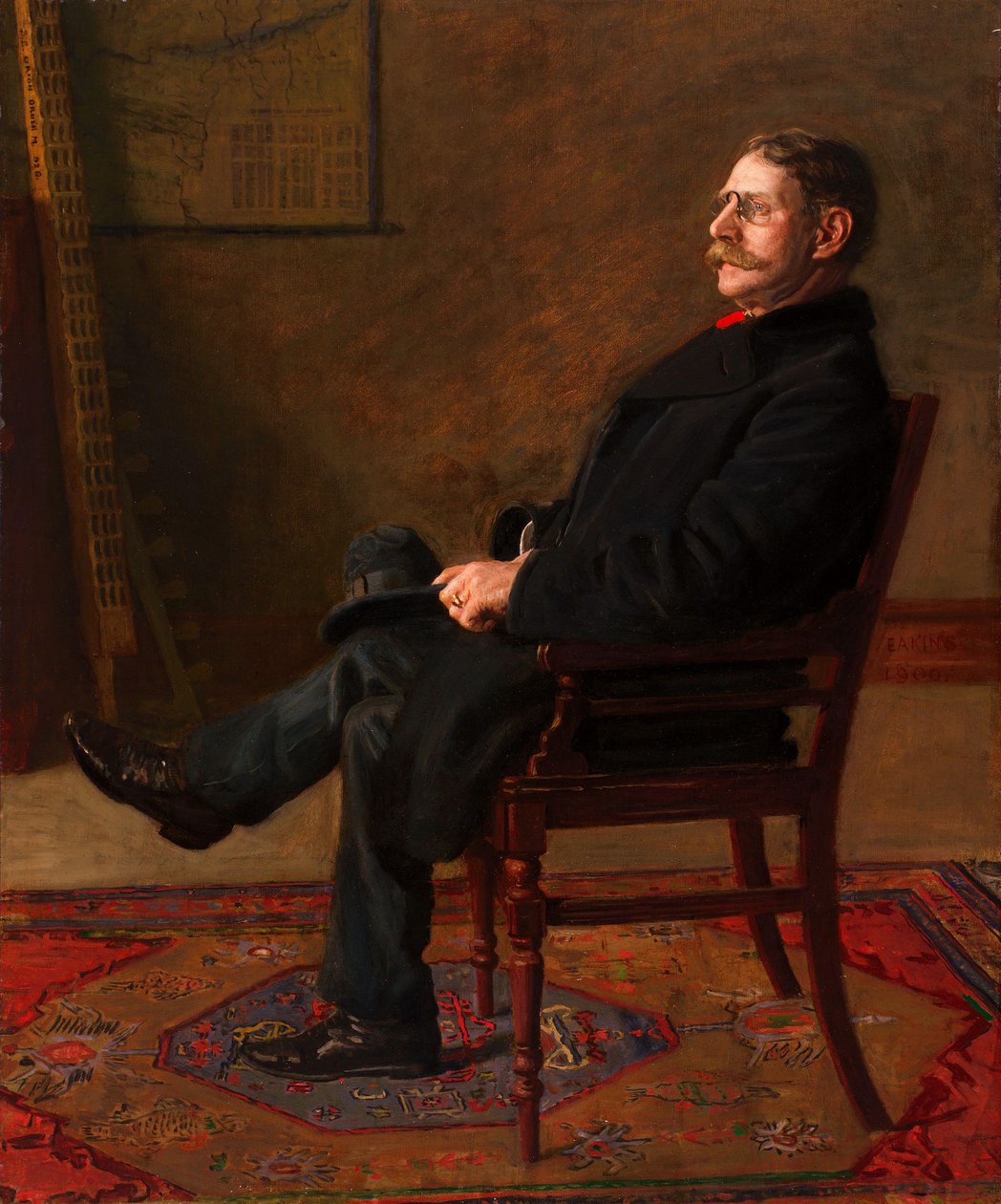 Neznámý obrázek od Thomas Eakins