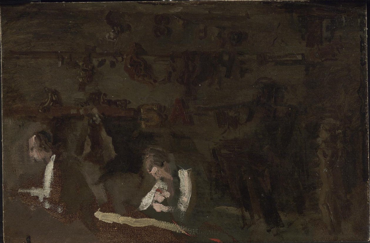 Neznámý obrázek od Thomas Eakins