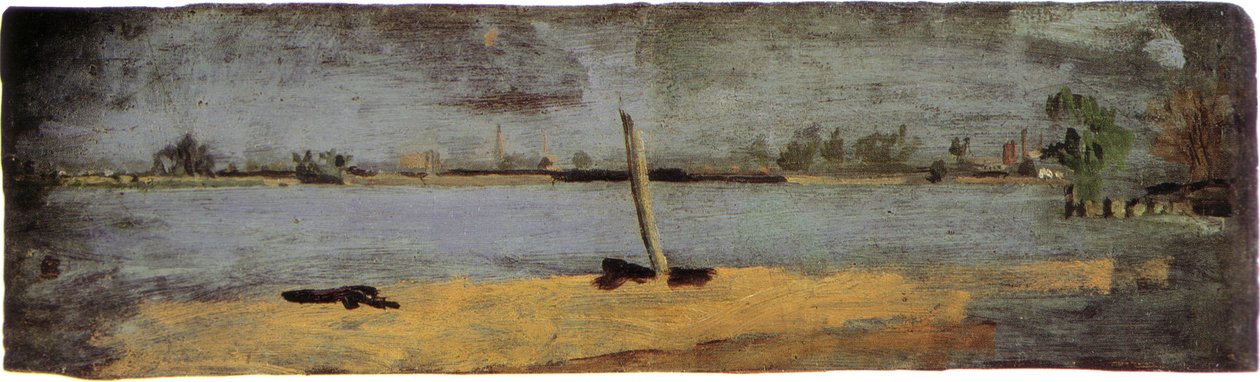 Neznámý obrázek od Thomas Eakins