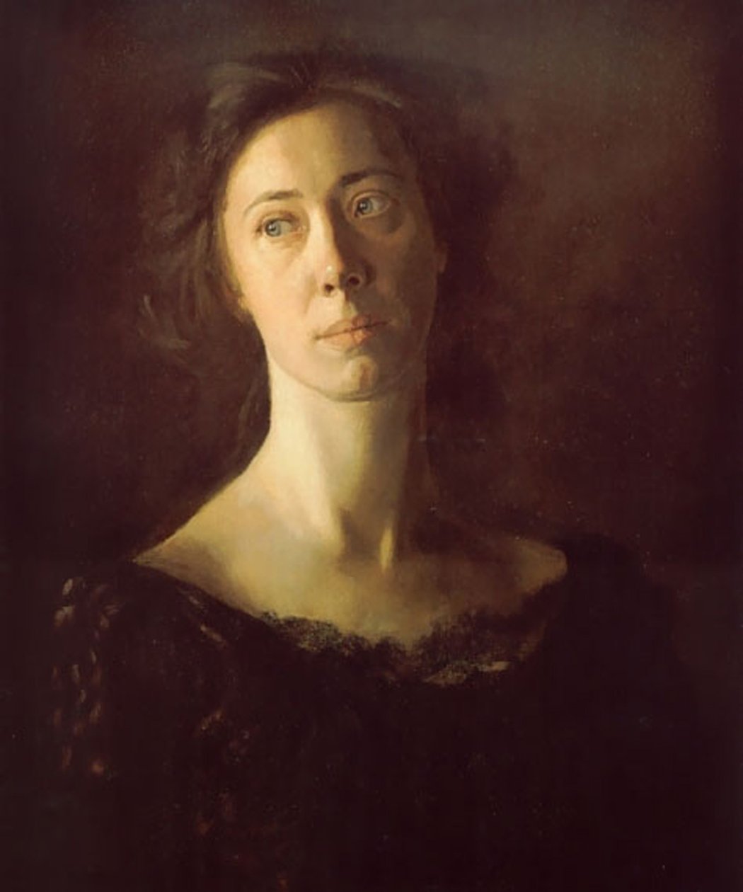 Neznámý obrázek od Thomas Eakins