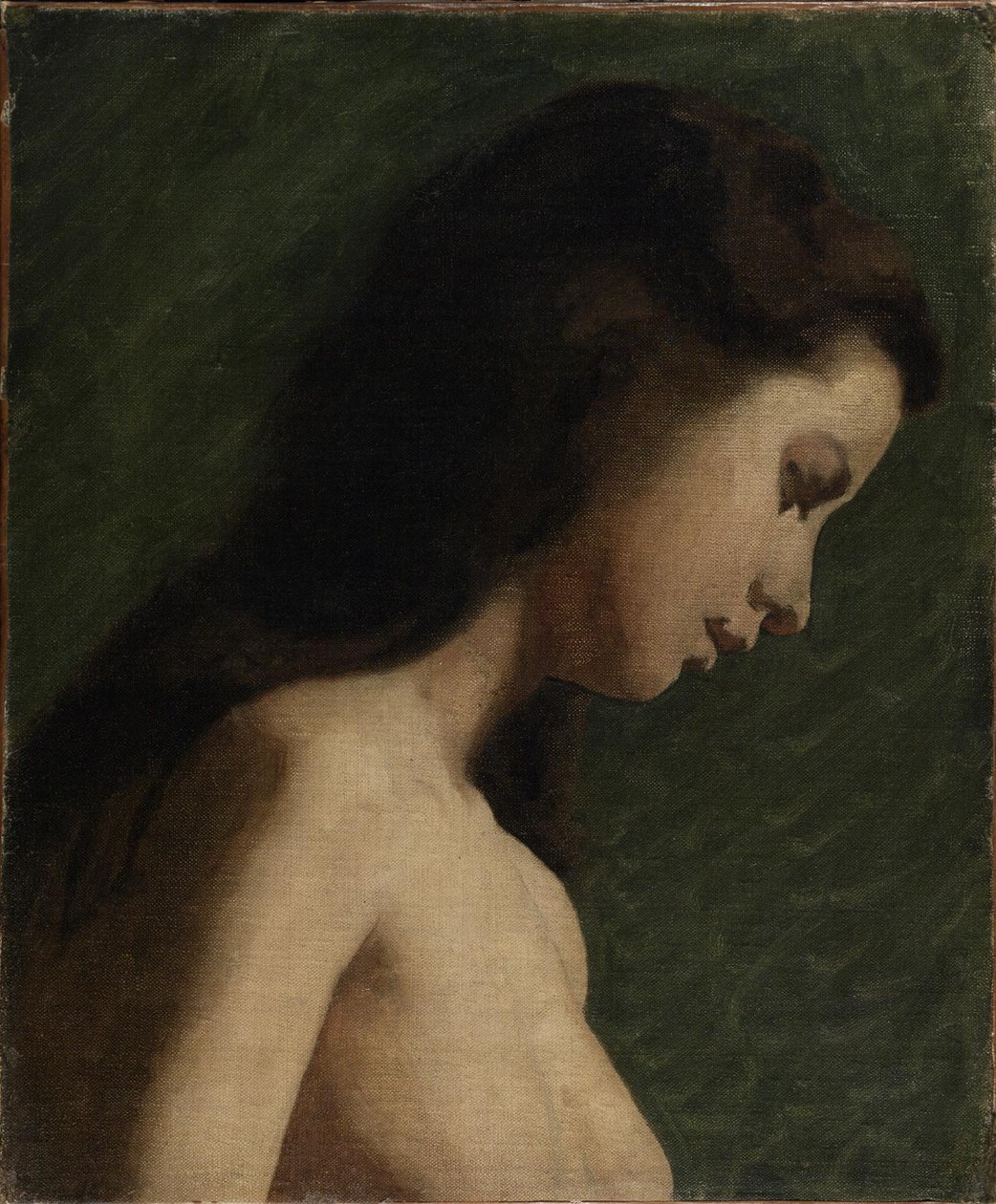 Neznámý obrázek od Thomas Eakins