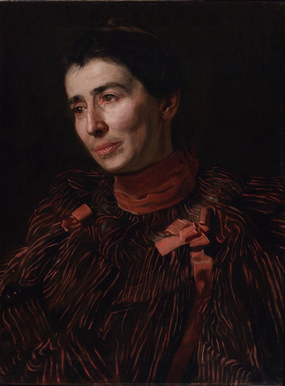 Neznámý obrázek od Thomas Eakins