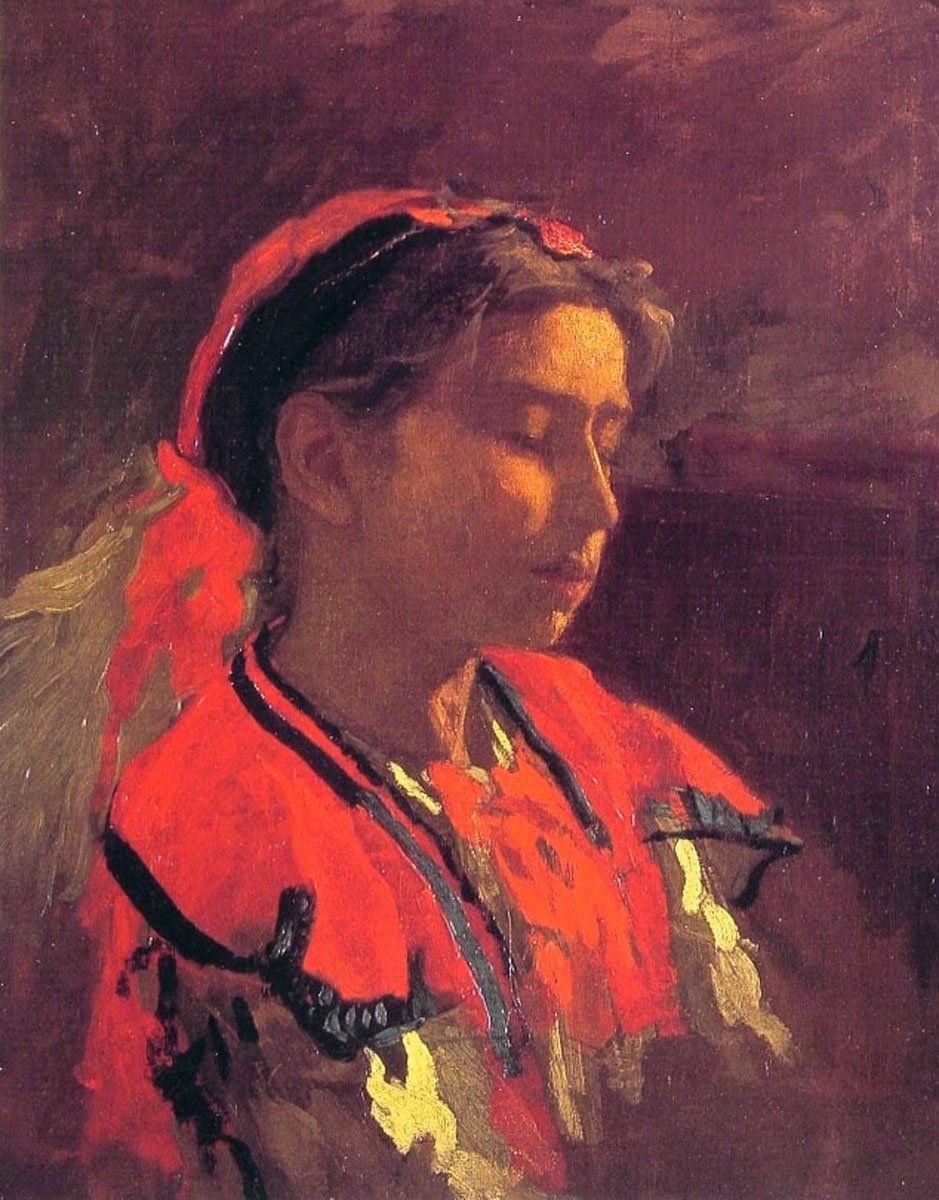 Neznámý obrázek od Thomas Eakins