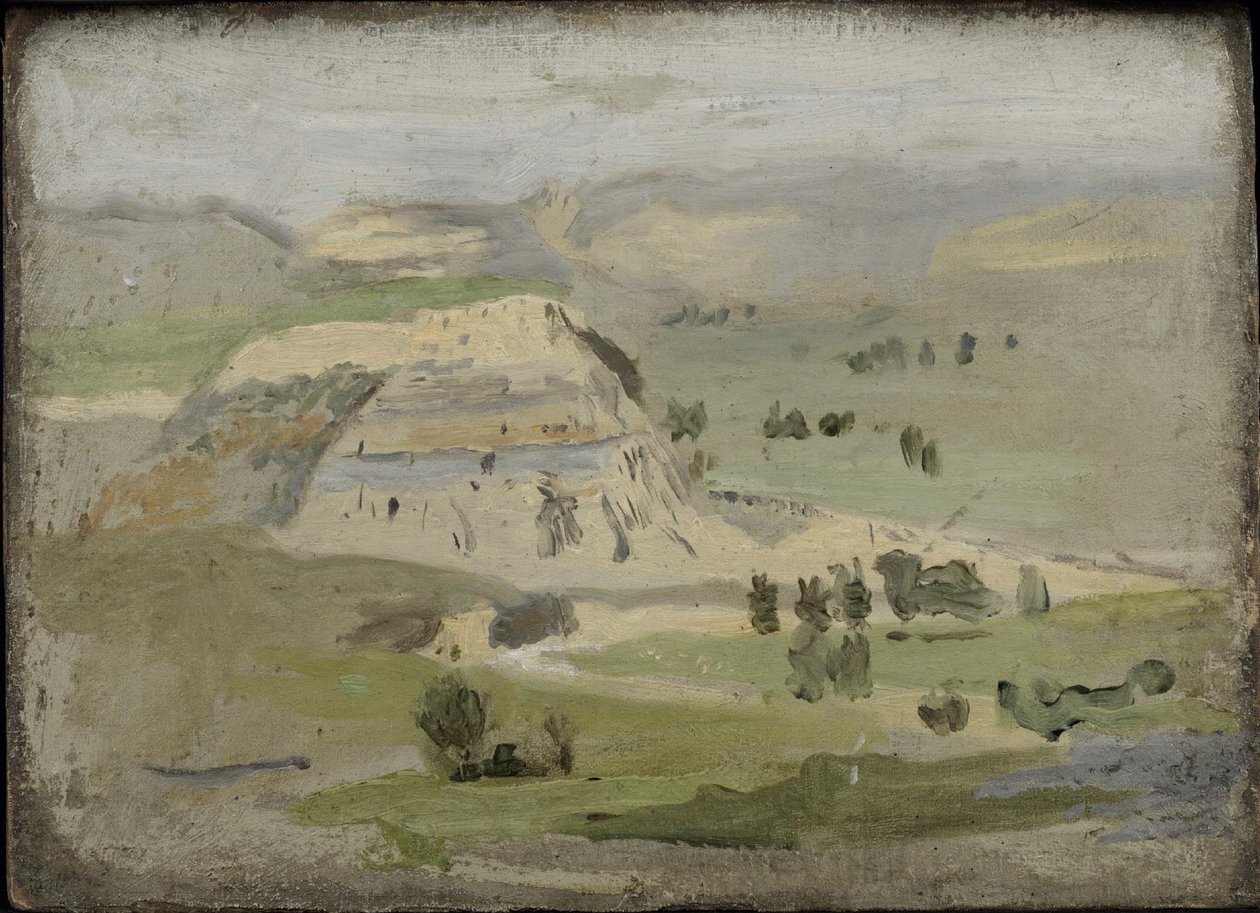 Neznámý obrázek od Thomas Eakins