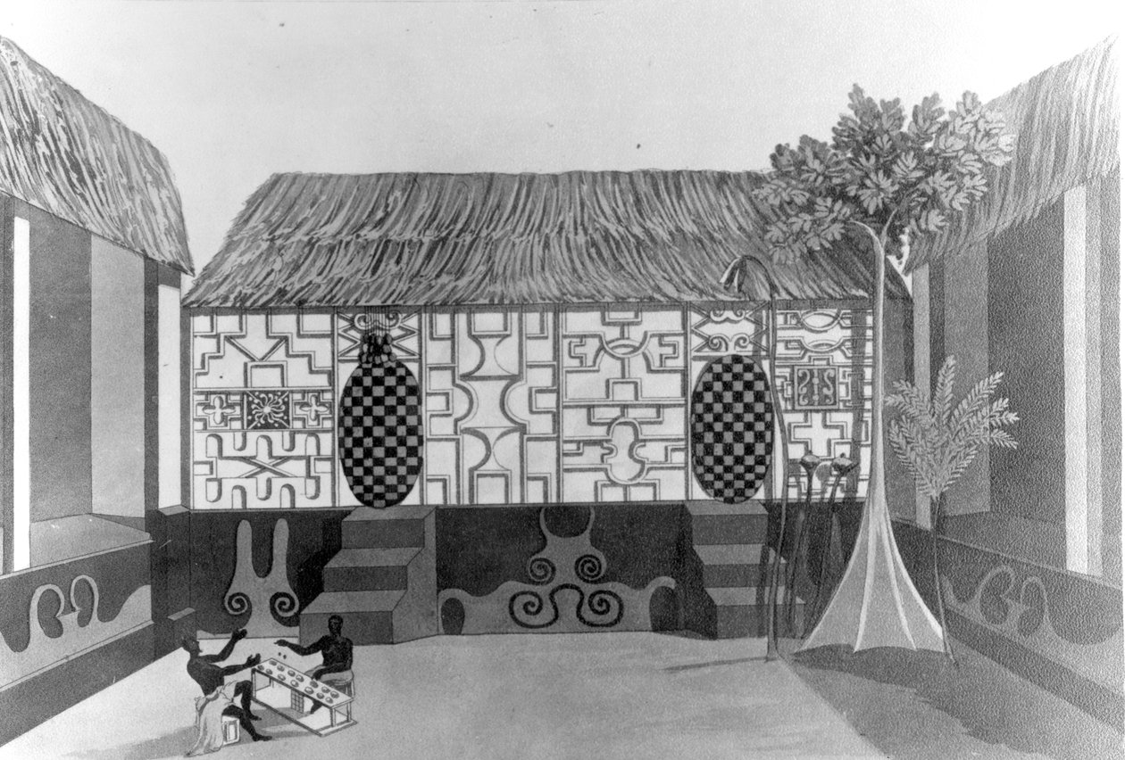 Králova ložnice, 1817 od Thomas Edward Bowditch