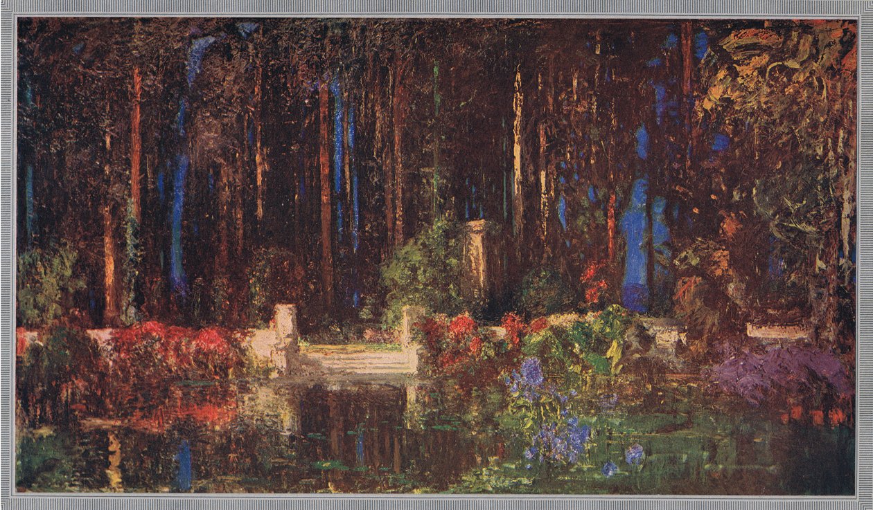 Okouzlený od Thomas Edwin Mostyn