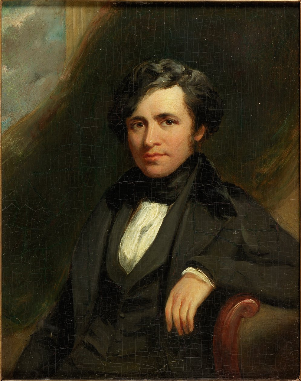 John Wilson Carmichael, 1839 od Thomas Ellerby