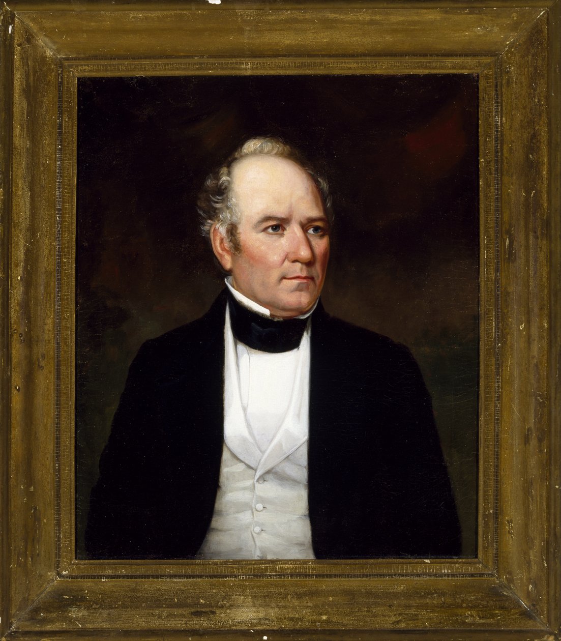 Sam Houston, c. 1851 od Thomas Flintoff
