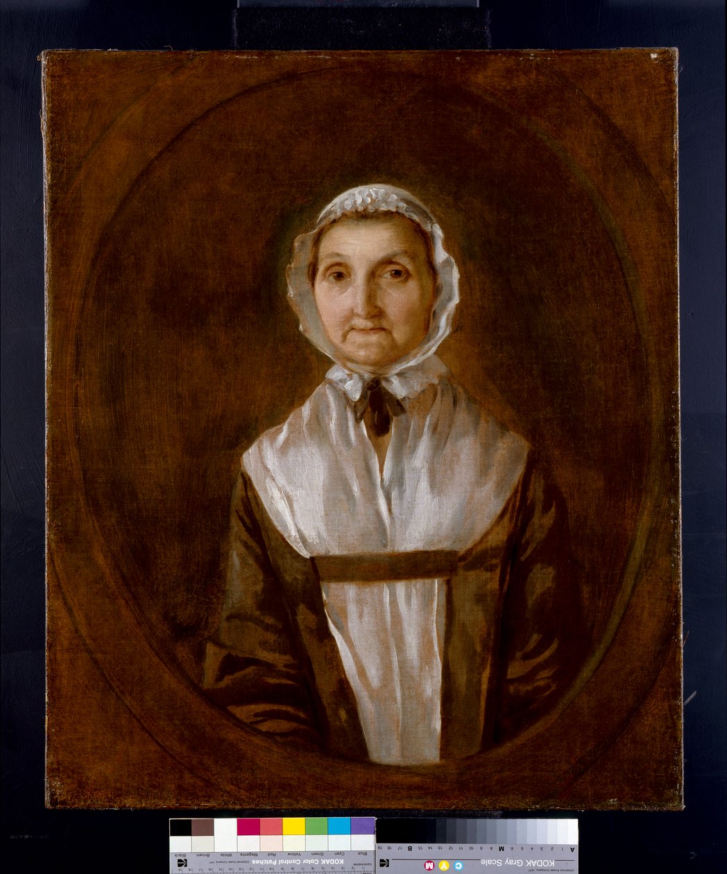Paní John Kirby, kolem 1748 od Thomas Gainsborough