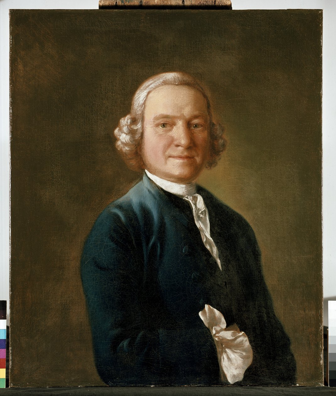 Portrét neznámého muže, 18. století od Thomas Gainsborough