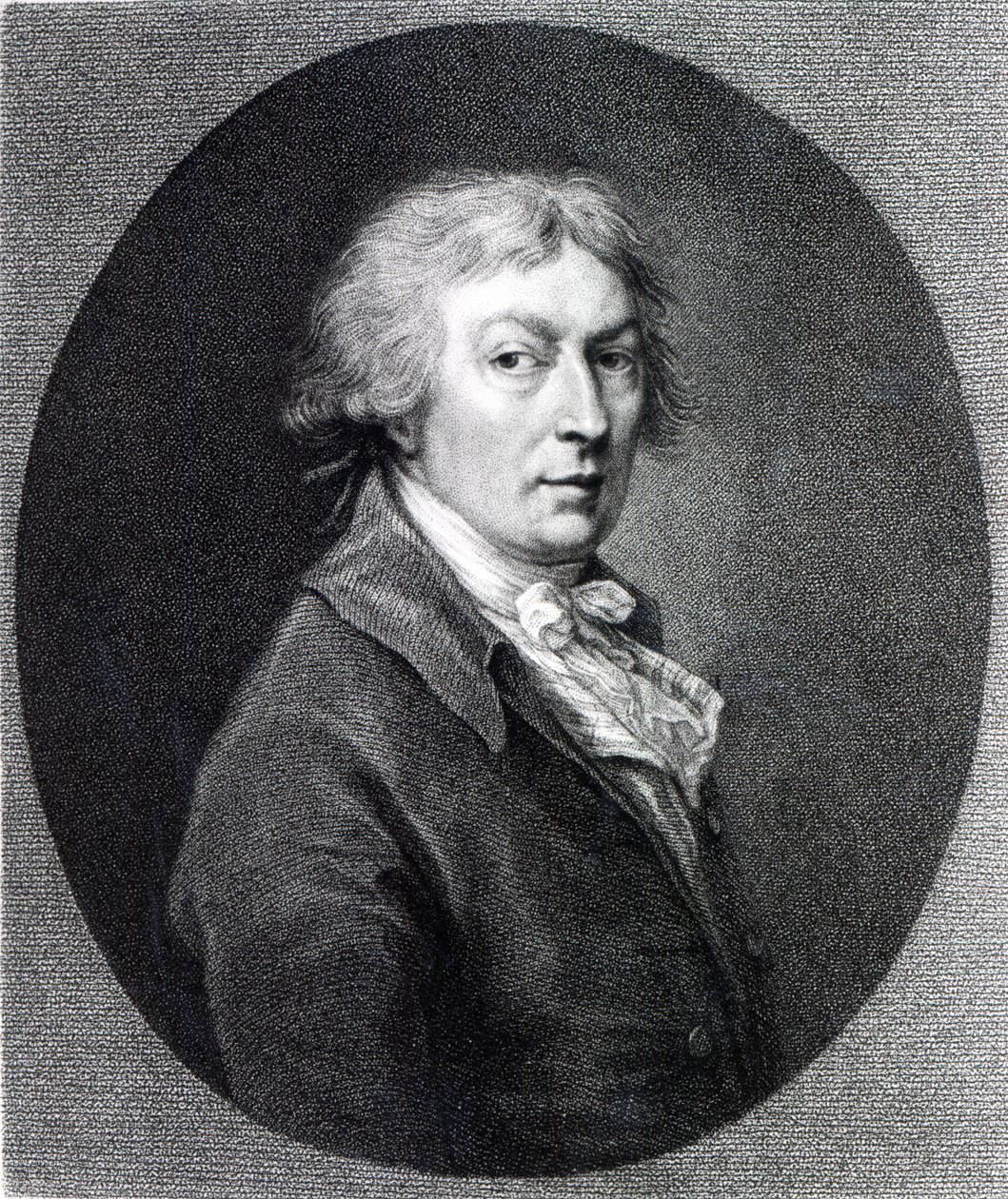 Thomas Gainsborough R.A., vyryl Francesco Bartolozzi, 1798 od Thomas Gainsborough