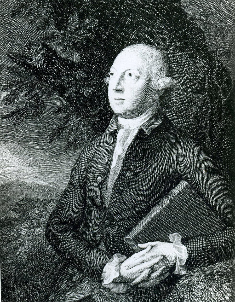 Thomas Pennant (1726–1798) od Thomas Gainsborough