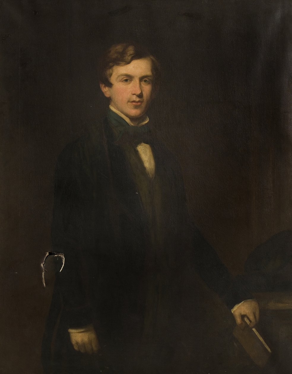 Sir Henry Mather Jackson, když byl v Oxfordu, 1850 od Thomas Henry Illidge