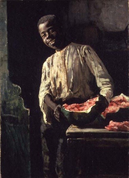 Věděl jsem, že to bylo zralé, kolem roku 1885 od Thomas Hovenden