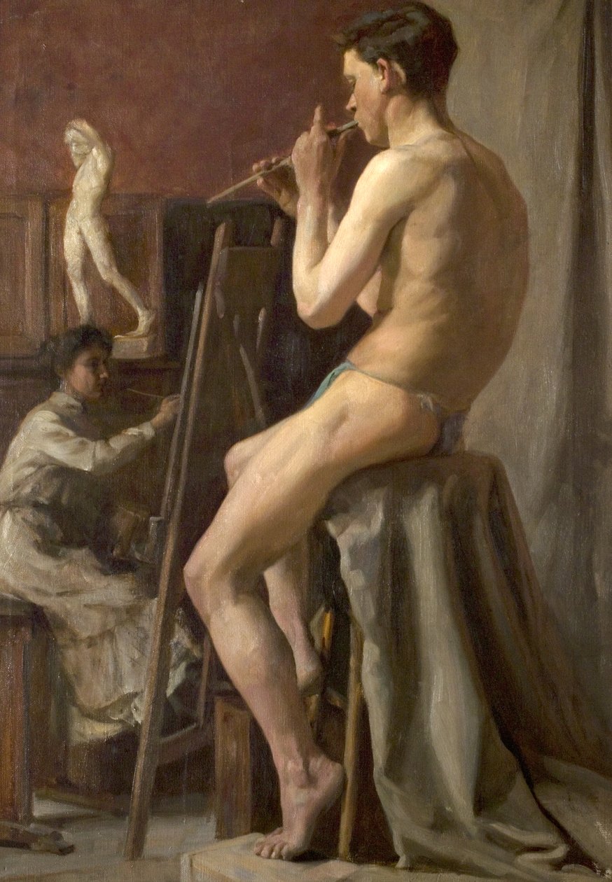 Třída života, 1912 od Thomas J. Gillott