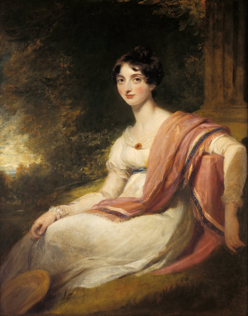 Caroline Matilda Sotheron od Thomas Lawrence