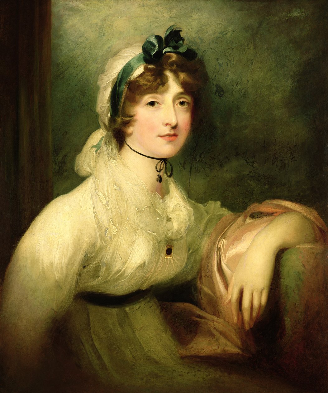 Diana Sturt, později Lady Milner, 1800-05 od Thomas Lawrence